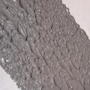 呼玛双液改性环氧型 YJ-302 拉毛界面剂，光面混凝土基层专用再浇剂