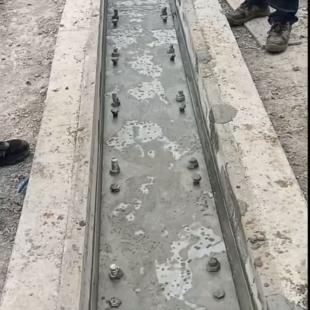 呼玛环氧树脂轨道胶泥是什么？用在哪里？