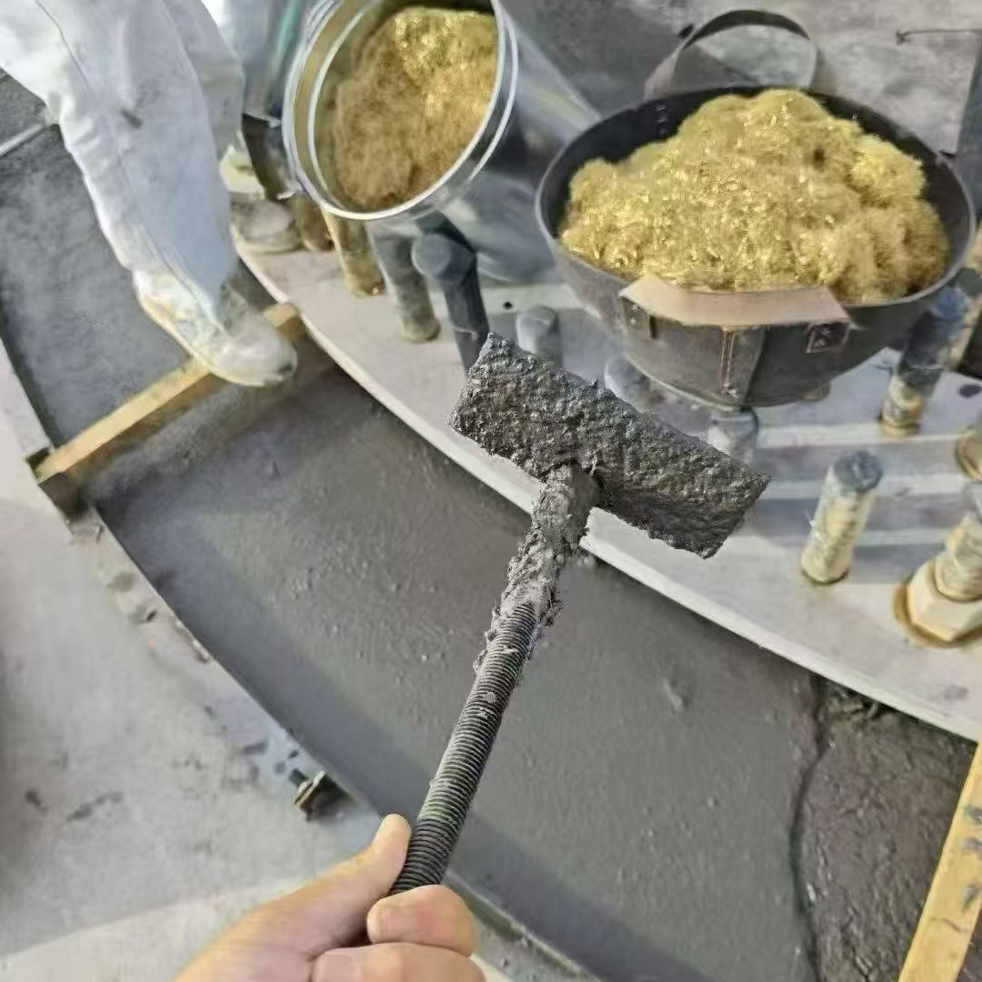 呼玛C120风电设备基础专用灌浆料